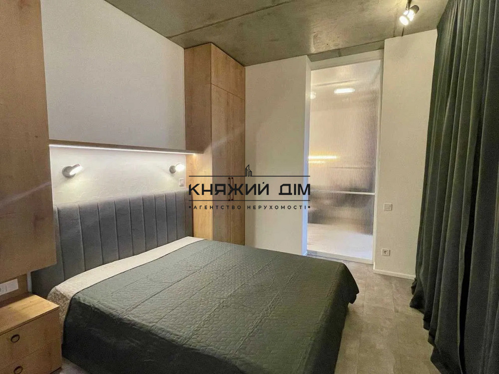 ОРЕНДА 1к кв (евродвушка) ЖК Unit Home, вул. Ґарета Джонса (Сім'ї Хохлових). 12А код 11202918 Київ - зображення 3