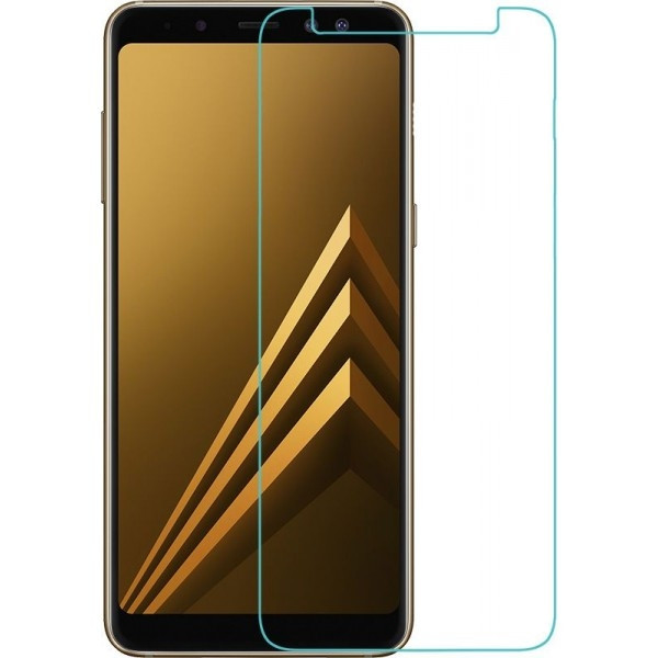 DM Захисне скло Samsung A8 Plus 2018 (A730) (Код товару:3940) Харків - зображення 1
