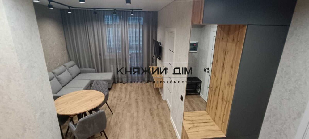 Продаж 1 кімнатної ЖК Лебединий ст м Харківська Киев - изображение 5