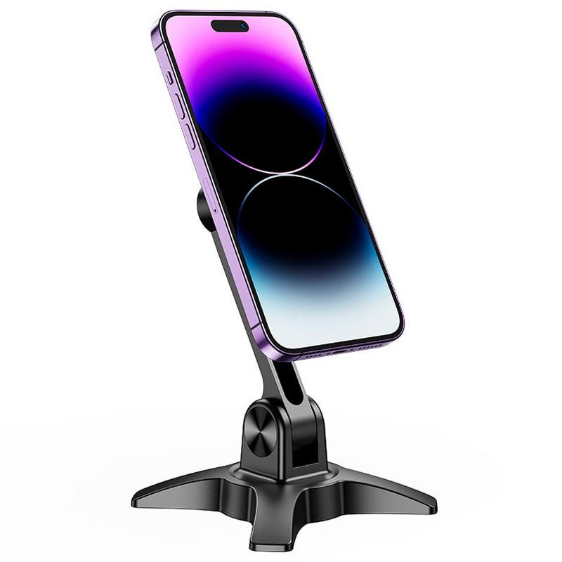 Магнитный держатель для телефона Hoco HD2 Joy ring Херсон - изображение 6