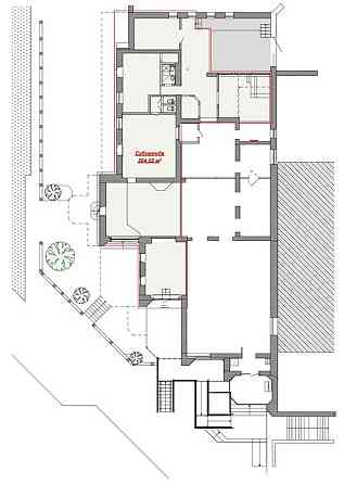 долгосрочная аренда торговые площади Львов, Сиховский , 159185 грн./мес. 