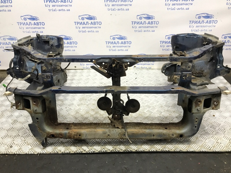 Панель передняя Mitsubishi Lancer 2003-2009 MN150614 (Арт. 46180) Киев - изображение 5