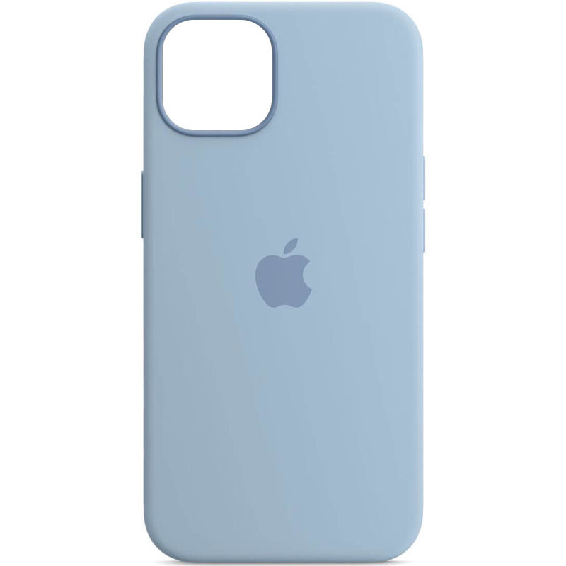 Чехол Silicone Case Full Protective (AA) для Apple iPhone 13 Pro Max (6.7") Херсон - изображение 2
