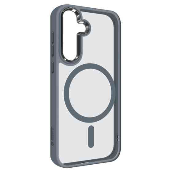 Чохол ArmorStandart Unit MagSafe для Samsung S25 S931 Titanium Grey (ARM82262) (Код товару:42251) Харків