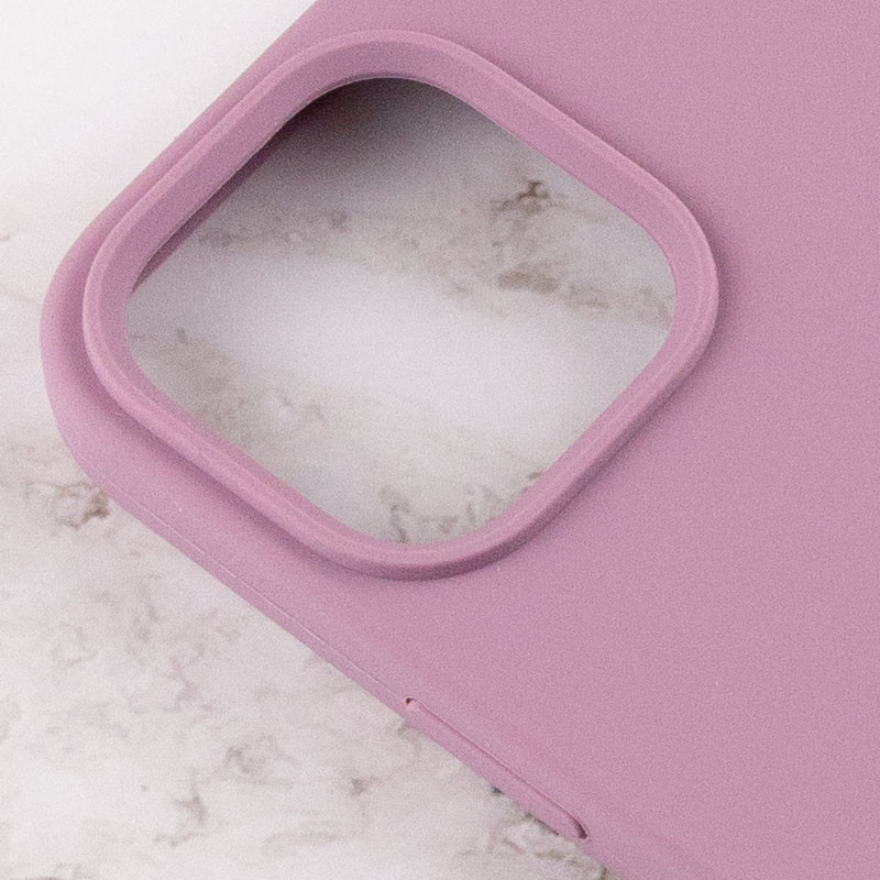 Чехол Silicone Case Full Protective (AA) для Apple iPhone 16 Plus (6.7") Херсон - изображение 9