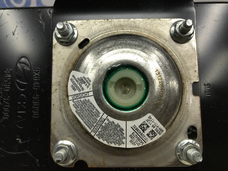 Подушка безопасности в торпеду Kia Ceed 2012-2018 84530A2000 (Арт. 43456) Киев - изображение 3