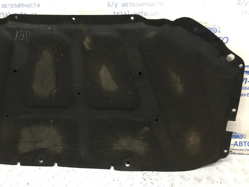 Обшивка капота SsangYong Kyron 2005-2016 7116109002 (Арт. 33854) Київ - зображення 7