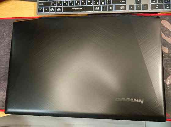 Ігровий ноутбук Lenovo 17.3 IPS touch JBL 16/512gb ssd Київ