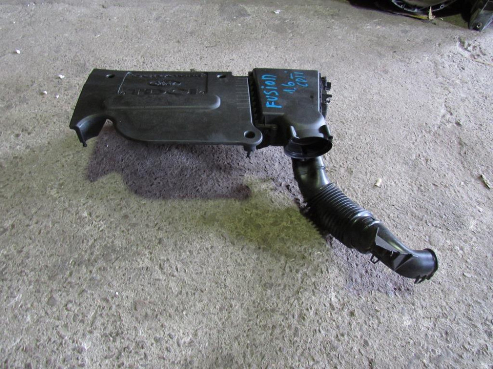 Корпус воздушного фильтра Ford Fusion 1.6 CDTI 2006-2010 Ковель - изображение 1