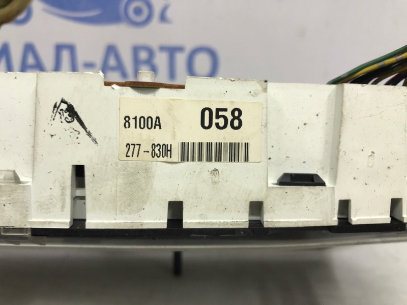 Приборная панель Mitsubishi Lancer 2003-2009 8100A058 (Арт. 41876) Киев - изображение 5