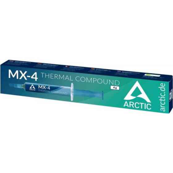 Термопаста Arctic MX-4 4г (ACTCP00002B) Харьков