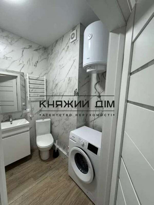 Оренда 1 кімнатної квартири м. Теремки ЖК Авеню 42 Київ - зображення 4