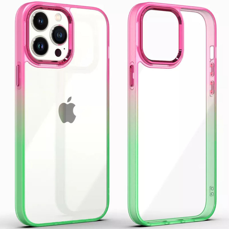 Чехол TPU+PC Fresh sip series для Apple iPhone 12 Pro Max (6.7") Херсон - зображення 1