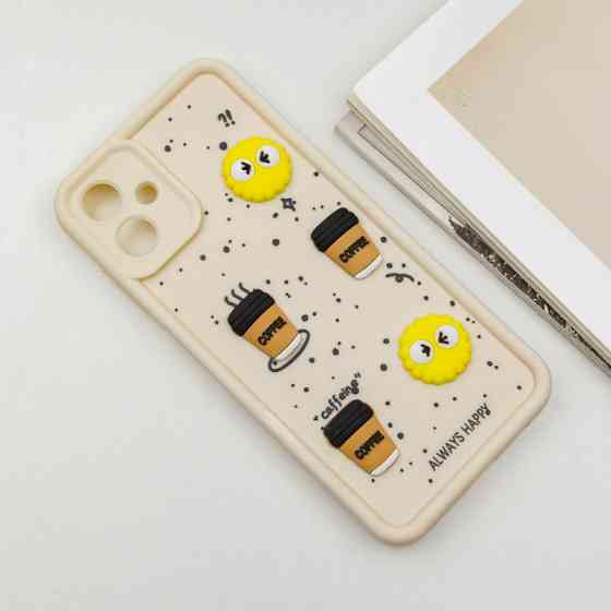 Чехол TPU Toys Case для Samsung Galaxy A05 Херсон