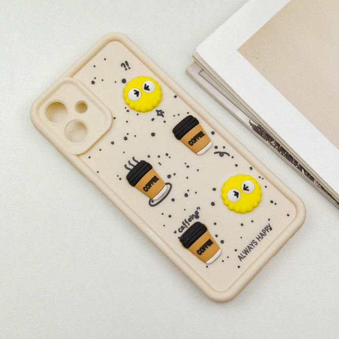 Чехол TPU Toys Case для Samsung Galaxy A05 Херсон - изображение 4