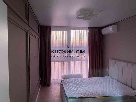 Оренда 2-кімнатної квартири студіо в ЖК Берег Дніпра. ГЕНЕРАТОР. № 11203300 Київ