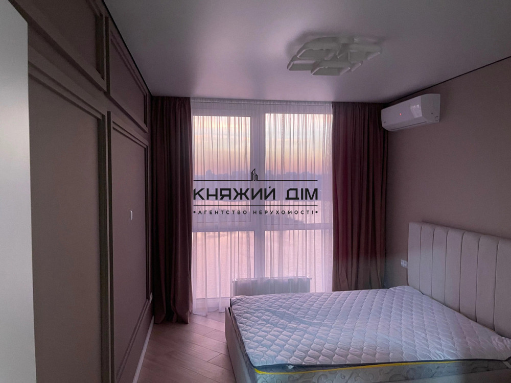 Оренда 2-кімнатної квартири студіо в ЖК Берег Дніпра. ГЕНЕРАТОР. № 11203300 Київ - зображення 3