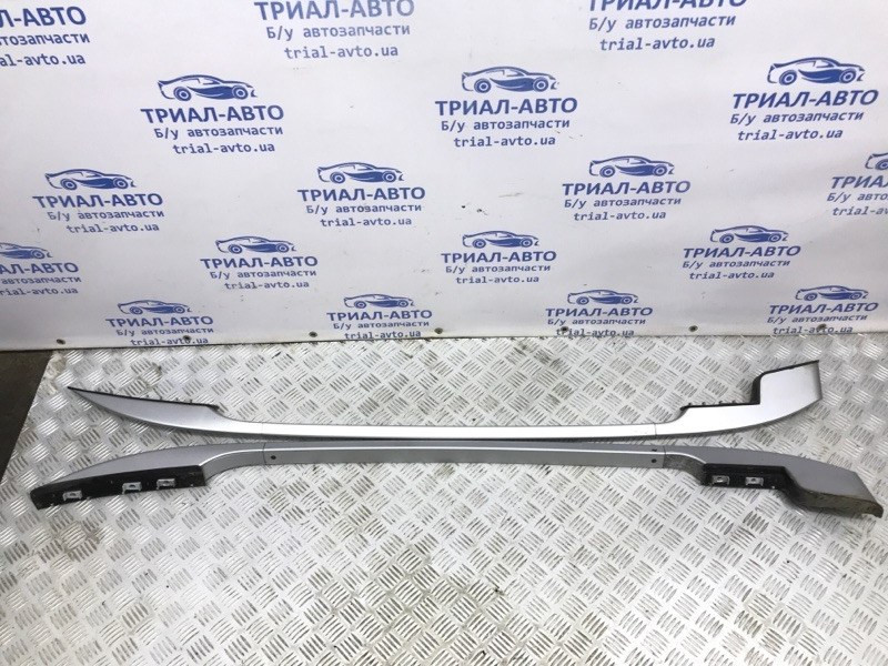 Рейлинги Kia Ceed ED 1.6 DIESEL D4FB 2006 (б/у) Київ - зображення 5