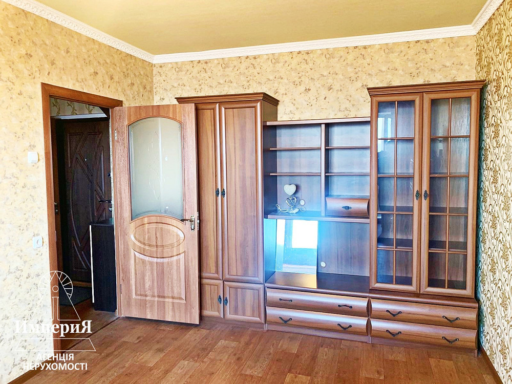 Однокомнатная со свежим евро ремонтом, новой мебелью и техникой. Белая Церковь - изображение 9