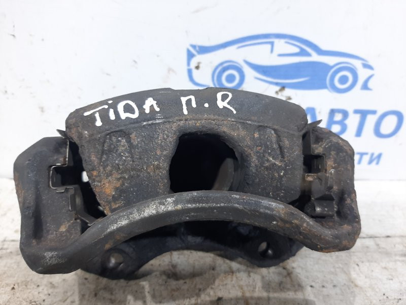 Суппорт передний правый Nissan Tiida 2004-2014 41001EM10A (Арт. 27683) Киев - изображение 2
