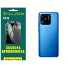 Поліуретанова плівка StatusSKIN Ultra на корпус Xiaomi Xiaomi Redmi 10C/Poco C40 Глянцева (Код товар Харьков