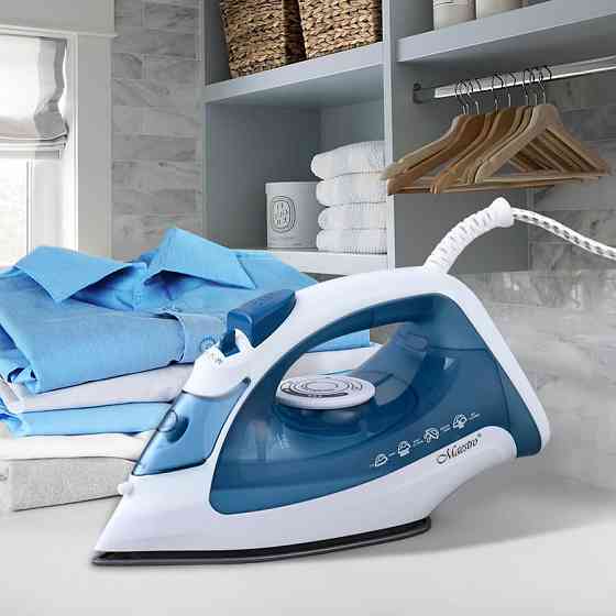 Утюг Maestro MR-300C 1800 Вт синий Київ