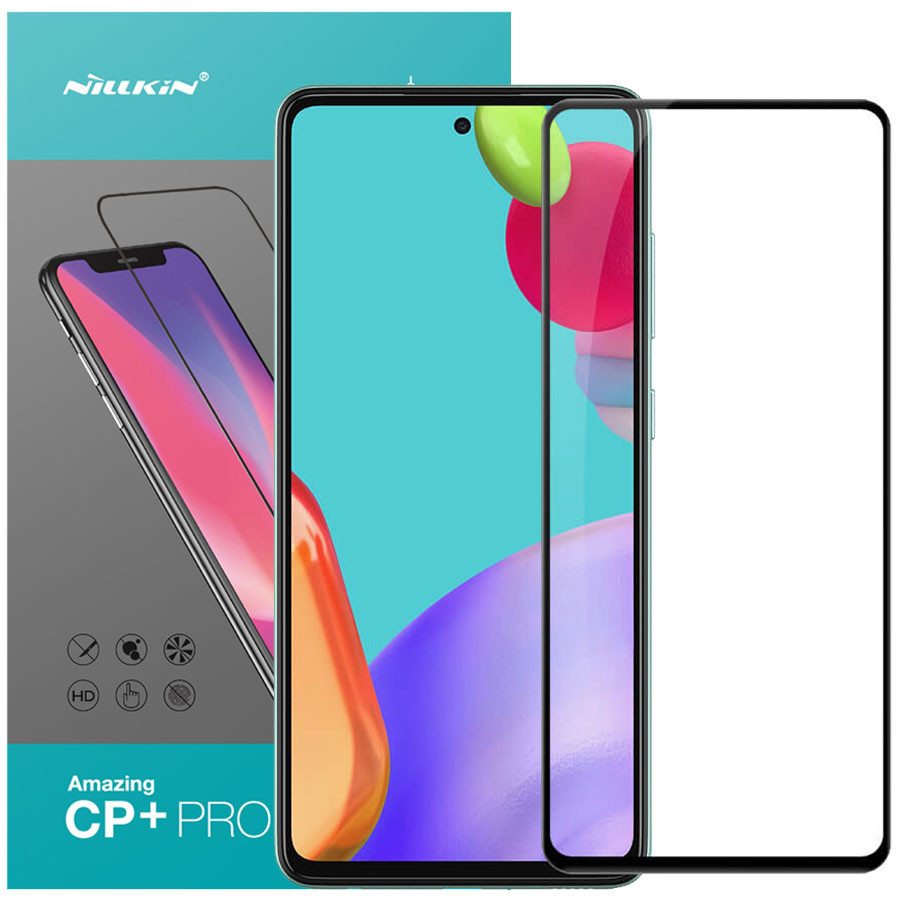 Защитное стекло Nillkin (CP+PRO) для Samsung Galaxy A53 5G Херсон - изображение 1