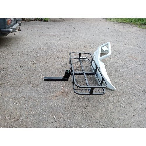 платформа для фаркопа Миронівка - зображення 1