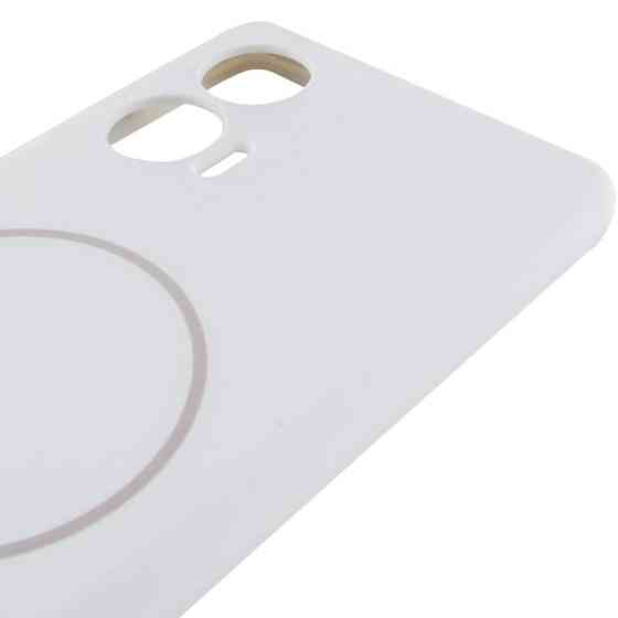 Чехол Silicone Cover Lakshmi Full Camera (AA) with MagFit для Motorola Edge 50 Fusion Херсон