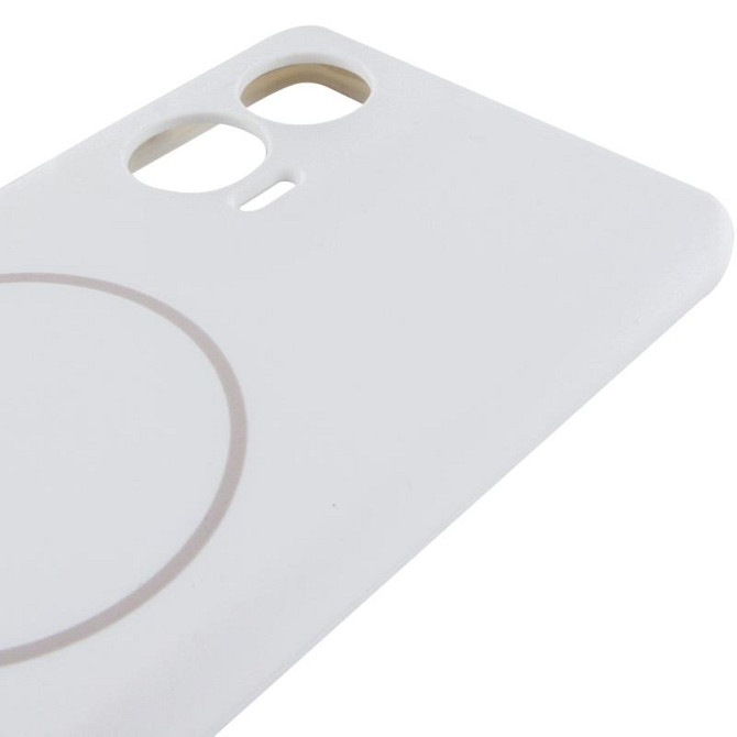 Чехол Silicone Cover Lakshmi Full Camera (AA) with MagFit для Motorola Edge 50 Fusion Херсон - зображення 4