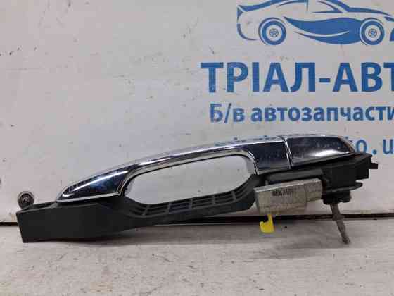 Ручка двери внешняя передняя правая Mitsubishi L200 KB 2.5 DIESEL 4D56 2006 (б/у) Киев