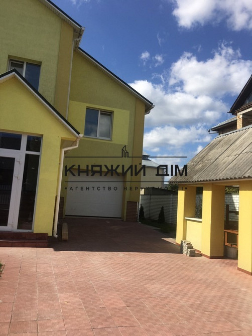 Оренда приватного будинку Петропавлівська Борщагівка КОД 137920 Киев - изображение 5