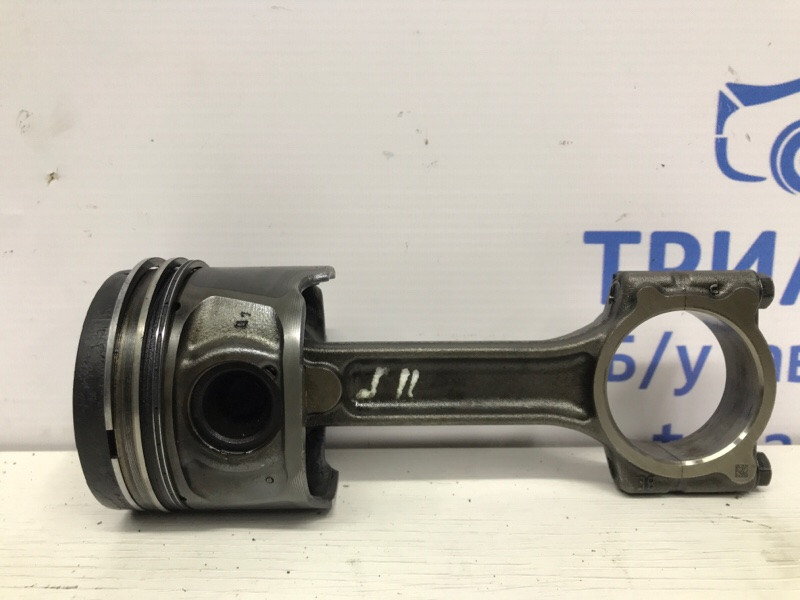 Поршень с шатуном Nissan Qashqai J11 1.5 DIESEL K9K 2013 (б/у) Київ - зображення 1