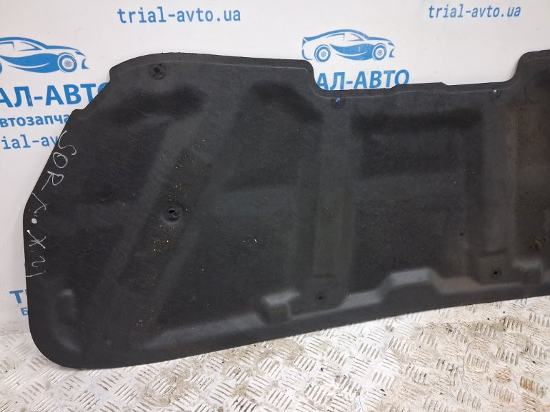 Обшивка капота Kia Sorento XM 2.4 БЕНЗИН G4KJ 2009 (б/у) Киев - изображение 3