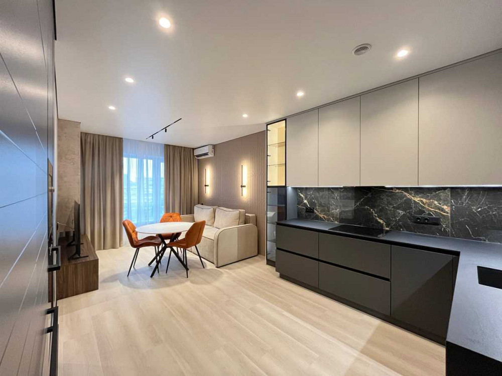 долгосрочная аренда 1-к квартира Киев, Голосеевский, 40000 грн./мес. Київ - зображення 1