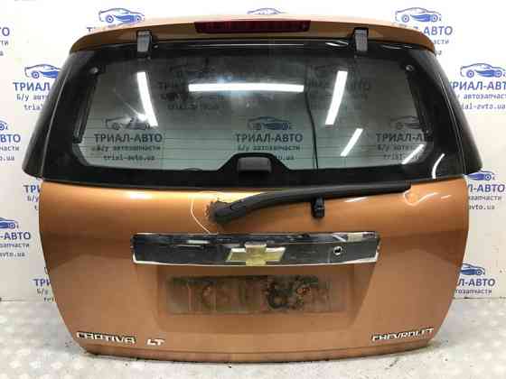 Крышка багажника Chevrolet Captiva C100 2.4 БЕНЗИН Z24SED 2006 (б/у) Київ