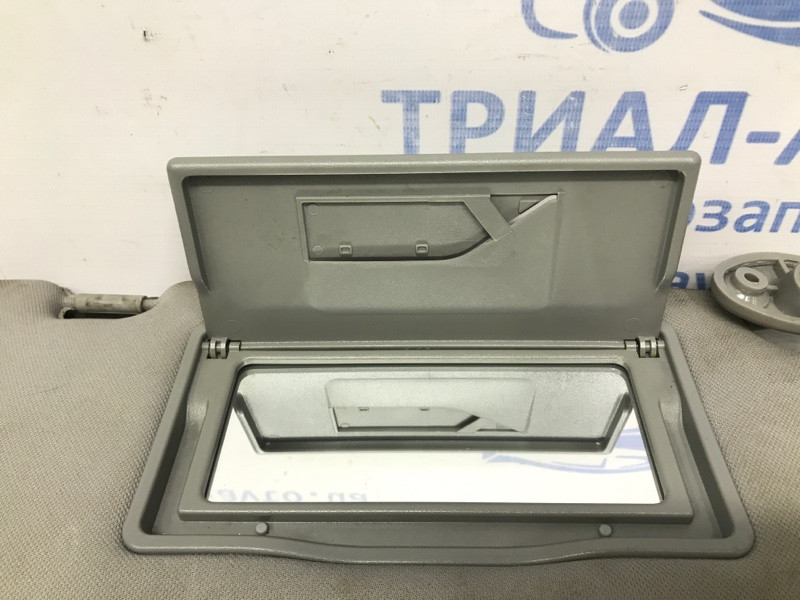 Козырек солнцезащитный правый SsangYong Korando C200 2.0 DIESEL 2010 (б/у) Київ - зображення 3