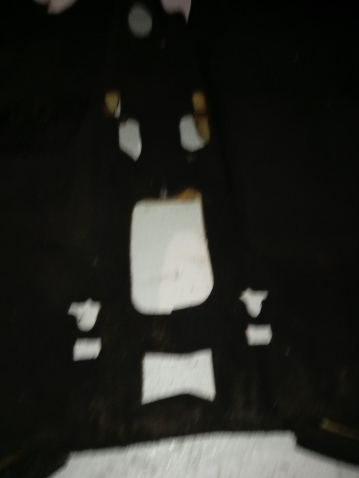 Ковролин напольный Opel astra G Дніпро - зображення 3