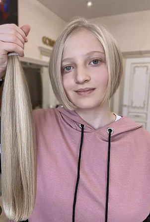 Купимо волосся у Кривому Розі ДОРОГО!Вайбер 0961002722,Телеграм 0633013356 Кривой Рог - изображение 1