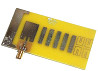 UWB антенна 1880-4070/4200-5300MHz 9dBi, до 20 Вт, сверхлегкая Yagi антенна, SMA-female (10906) Дніпро