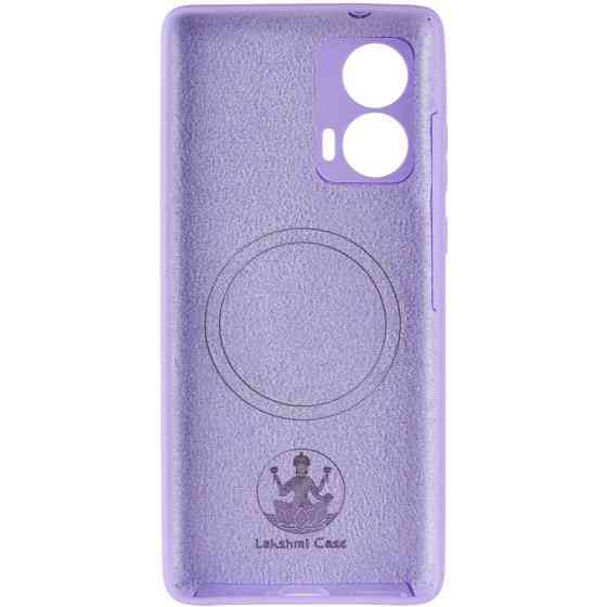 Чехол Silicone Cover Lakshmi Full Camera (AA) with Magnetic Fit для Motorola Edge 50 Fusion Херсон