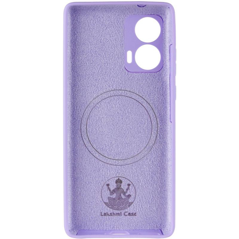 Чехол Silicone Cover Lakshmi Full Camera (AA) with Magnetic Fit для Motorola Edge 50 Fusion Херсон - изображение 3