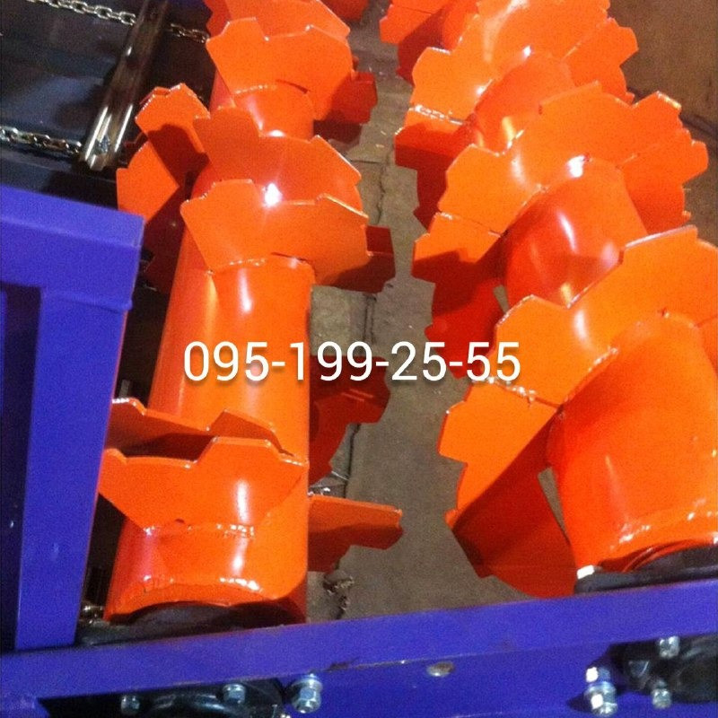 Бітер РОУ-6, опора бітера РОУ-6, транспортер РОУ-6 Днепр - изображение 2