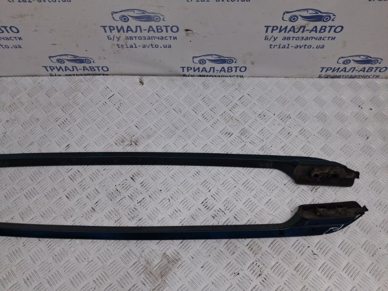 Рейлинги Toyota RAV 4 2005-2016 6347042040C0 (Арт. 63400) Киев - изображение 7