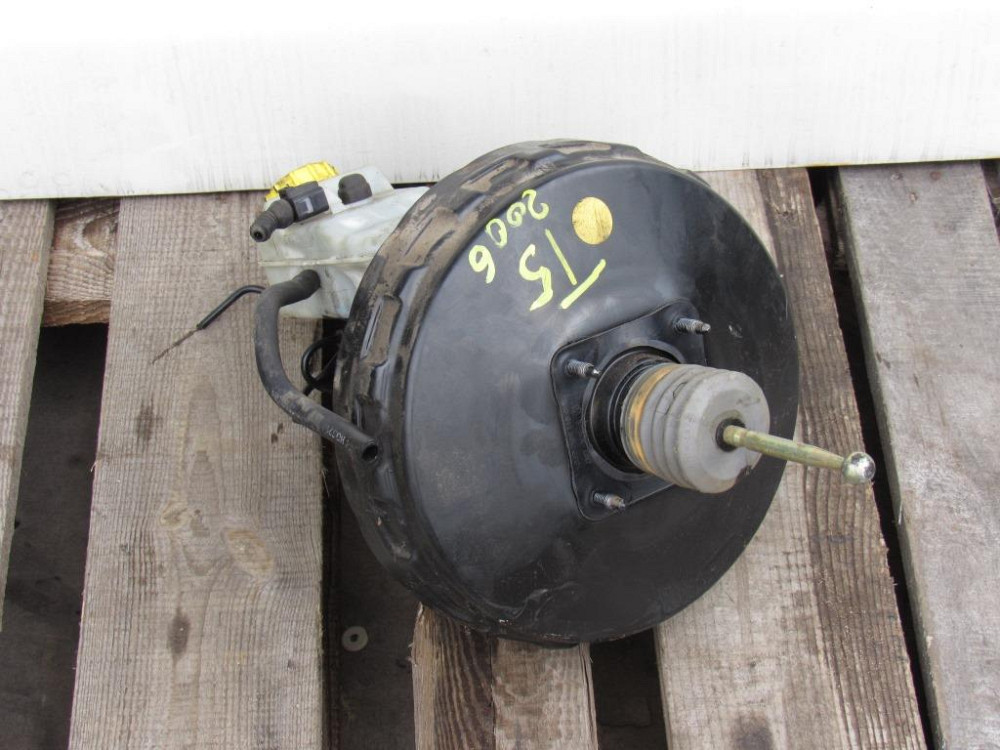 Вакуумный усилитель тормозов VW T5 2.5 tdi 2003-2009 (7H0612101A) Ковель - зображення 2