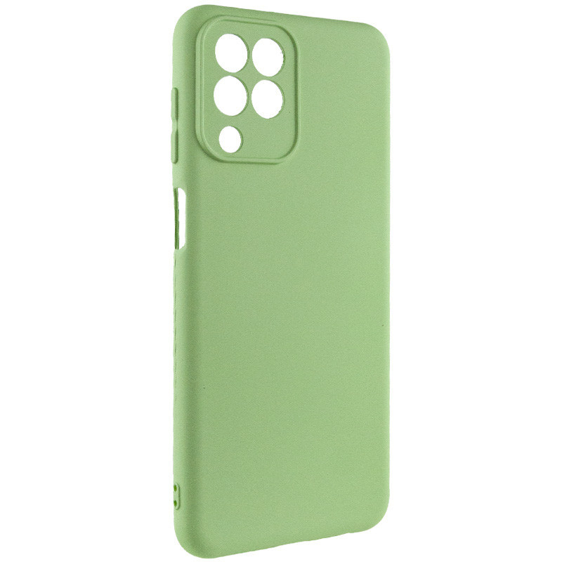 Чехол Silicone Cover Lakshmi Full Camera (A) для Samsung Galaxy M33 5G Херсон - зображення 3