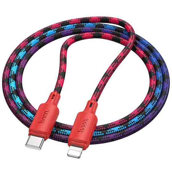 Дата кабель Hoco X116 Meridian Type-C to Lightning 27W (1m) Херсон