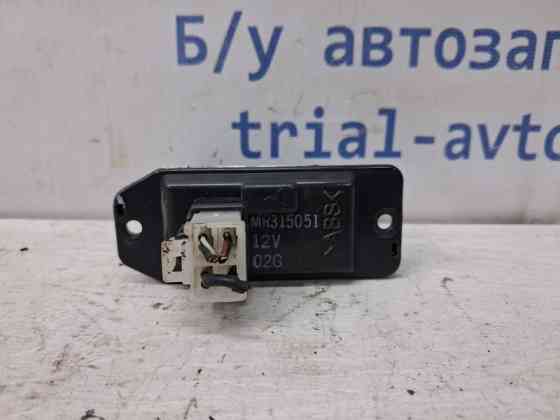 Резистор печки Mitsubishi Pajero Sport K9 2.5 DIESEL 4D56 1996 (б/у) Киев