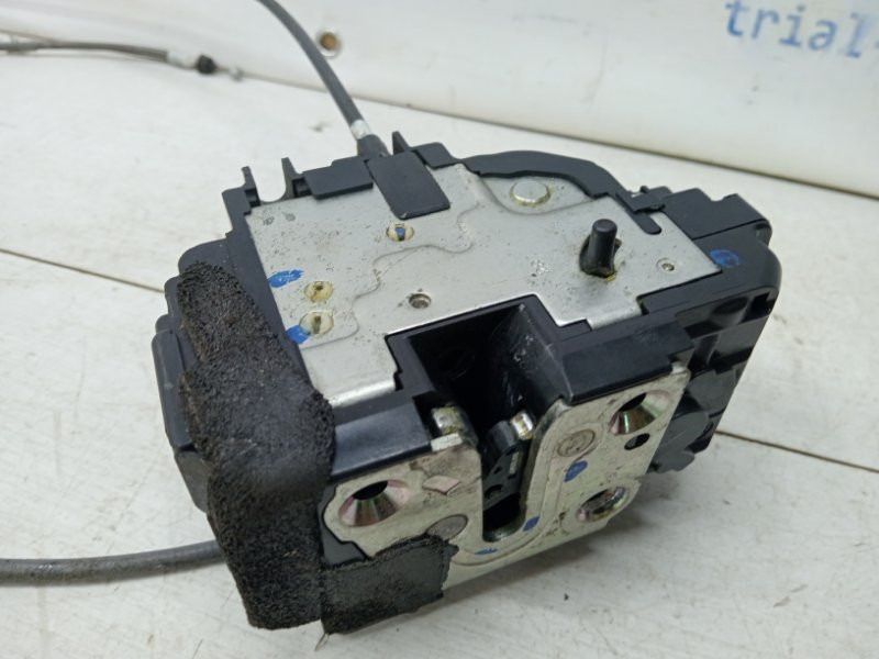 Замок двери задний левый Nissan X-Trail 2007-2015 82501JH100 (Арт. 60648) Київ - зображення 5