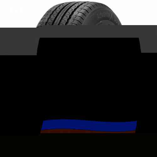 225/55 R19 Triangle AdvanteX SUV TR259 99V Позашляхова шина Київ